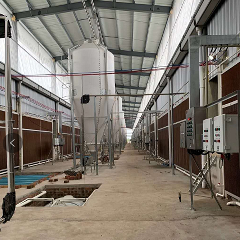 养殖场降温工程
